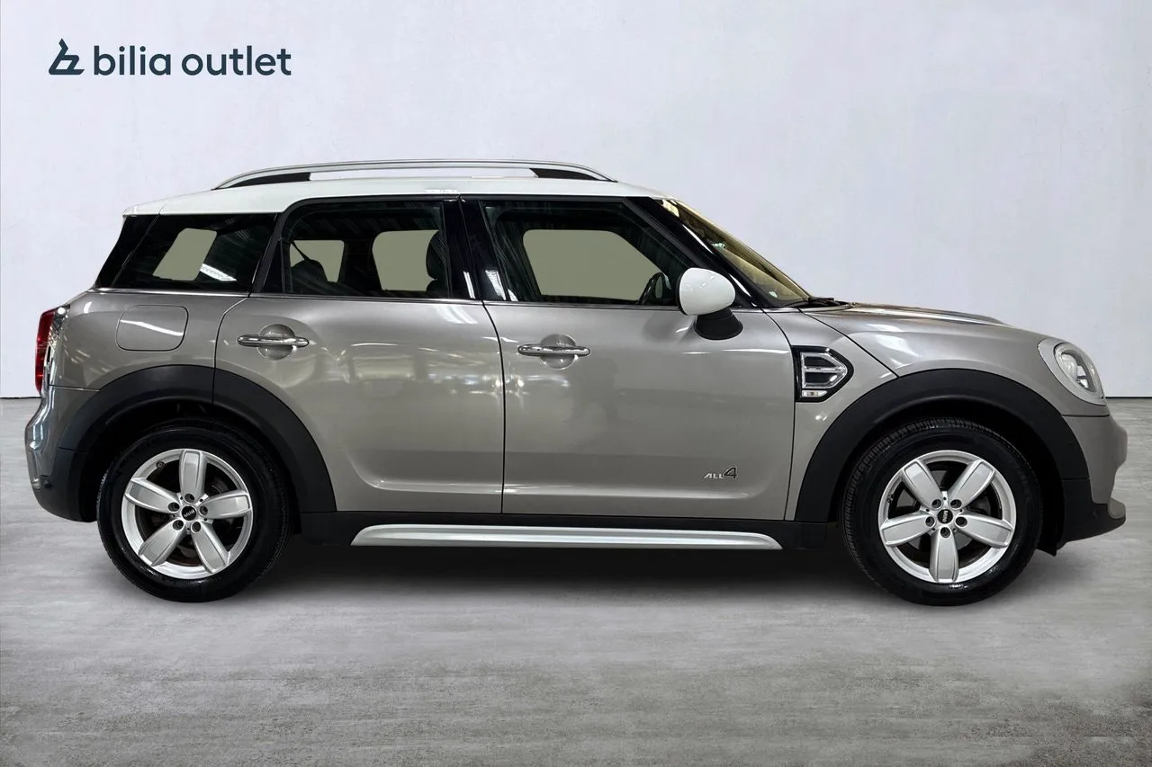 MINI Countryman bild 5