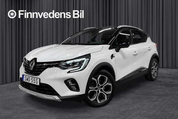 Renault Captur PHEV 160 Intens CVT II - 2021