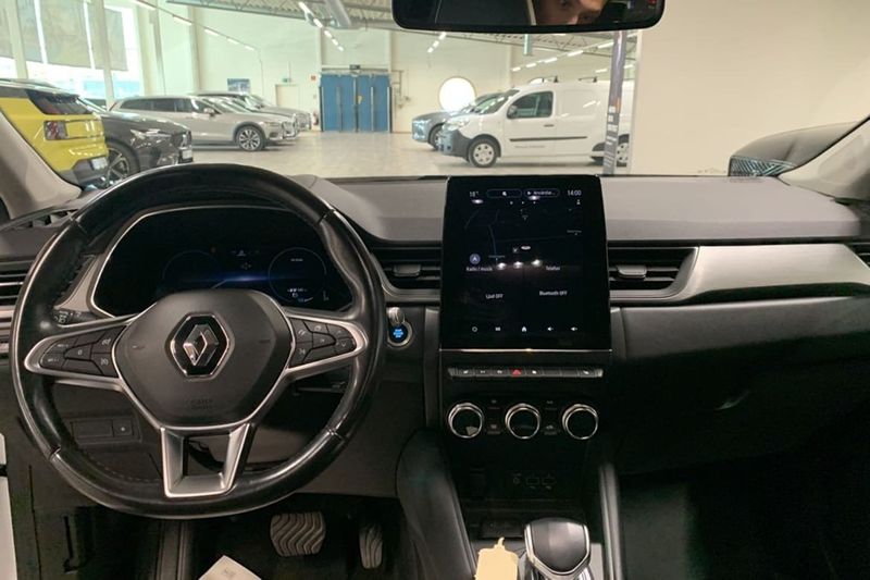Renault Captur bild 8