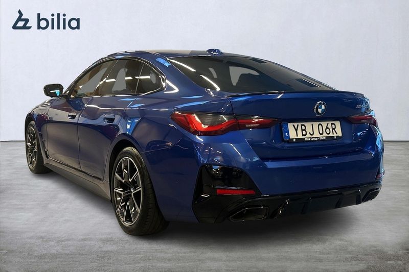 BMW 440 bild 2