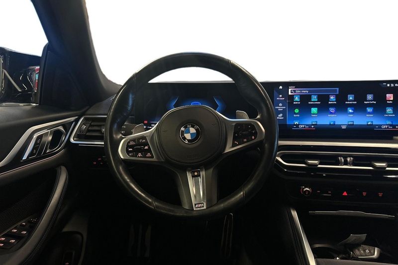 BMW 440 bild 9