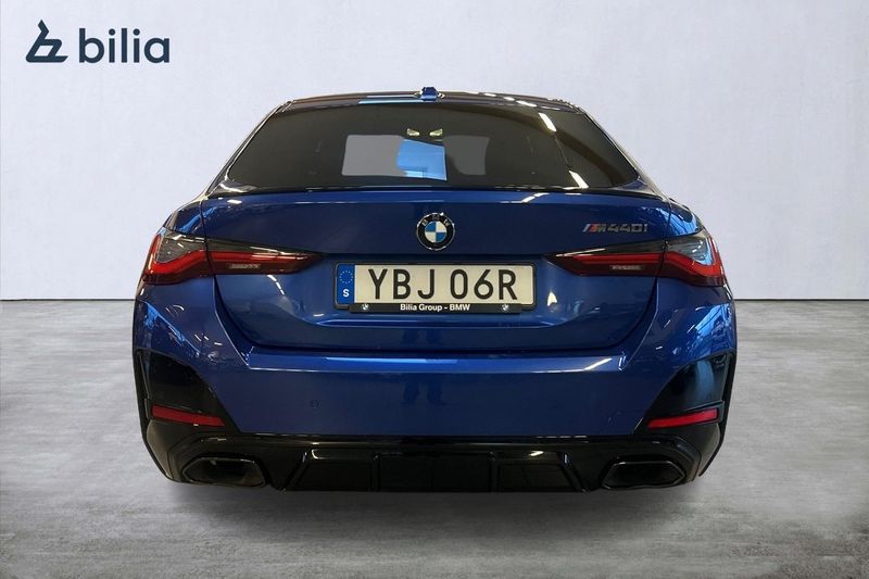 BMW 440 bild 4