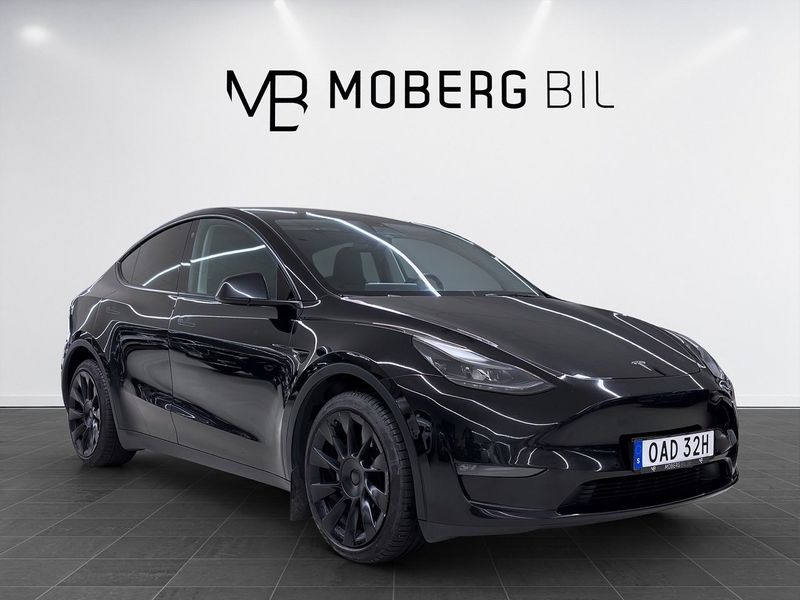 Tesla Model Y bild 7