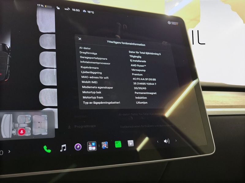 Tesla Model Y bild 20