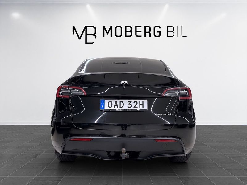 Tesla Model Y bild 6