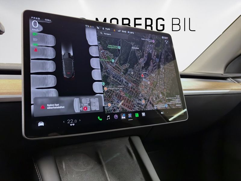 Tesla Model Y bild 20