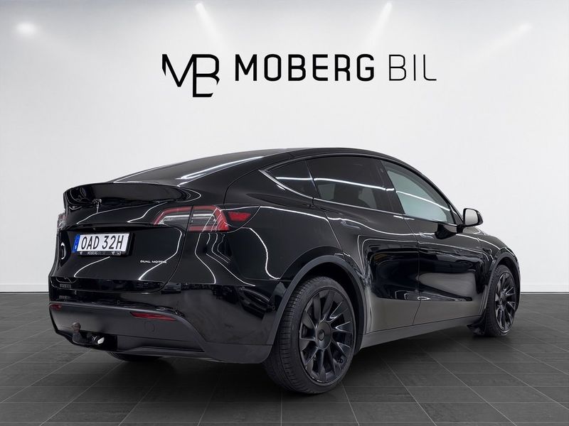 Tesla Model Y bild 5