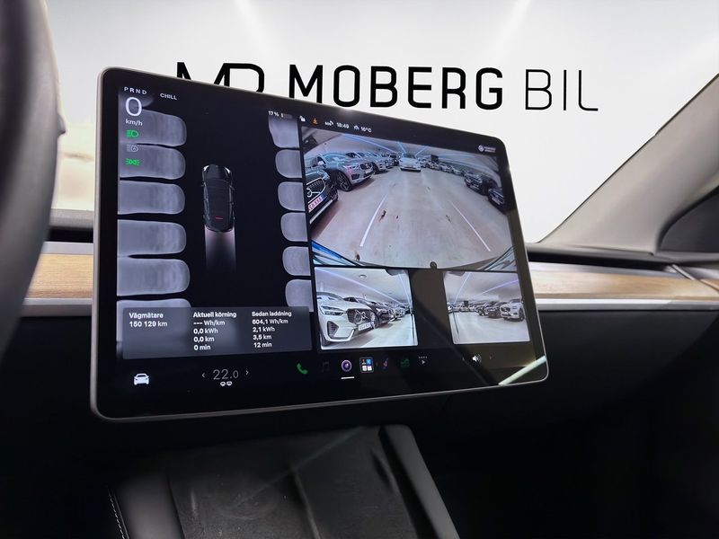 Tesla Model Y bild 17