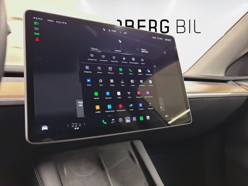 Tesla Model Y bild 18