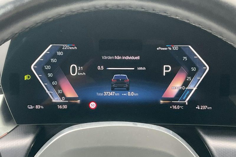 BMW X1 bild 10