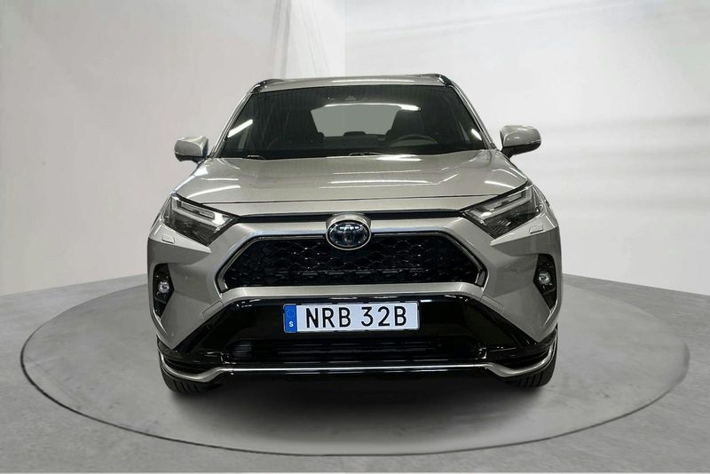 Toyota RAV4 bild 4