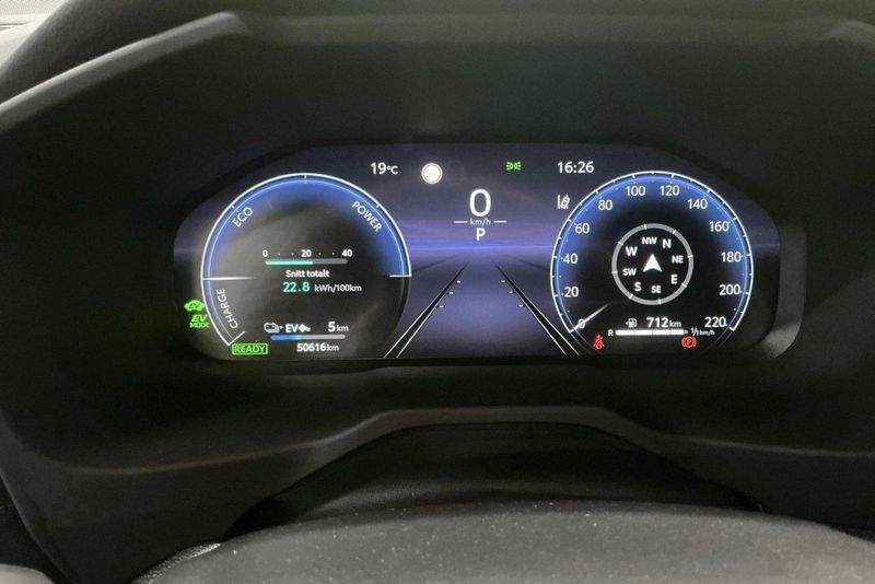 Toyota RAV4 bild 10