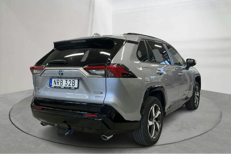 Toyota RAV4 bild 3