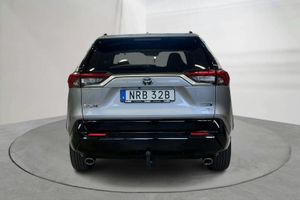 Toyota RAV4 bild 5