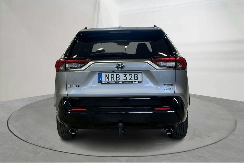 Toyota RAV4 bild 5