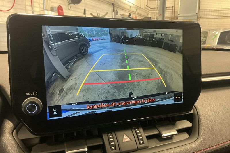 Toyota RAV4 bild 12