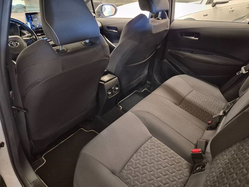 Toyota Corolla bild 11