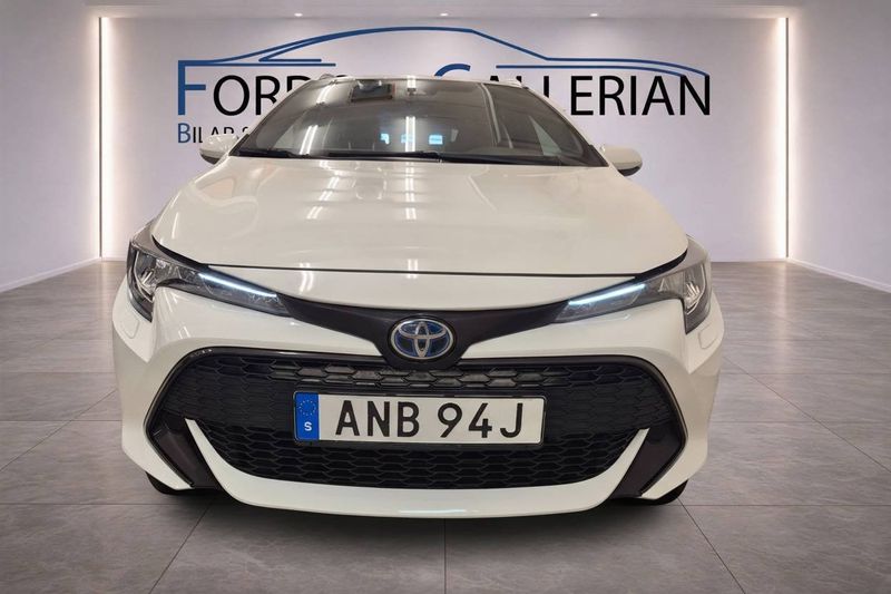 Toyota Corolla bild 2