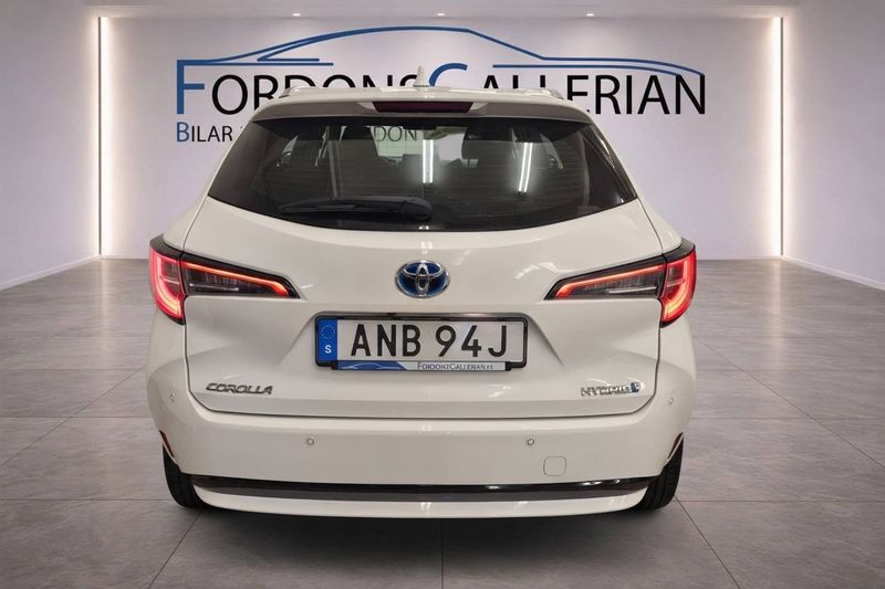 Toyota Corolla bild 5