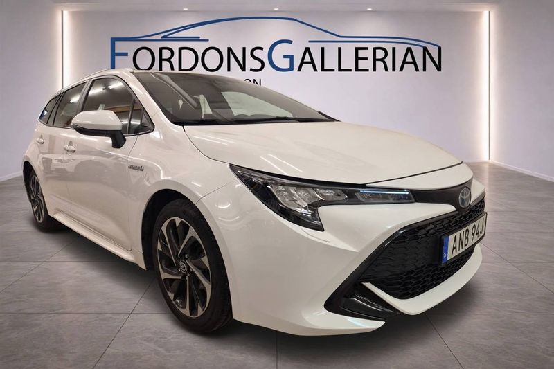 Toyota Corolla bild 3