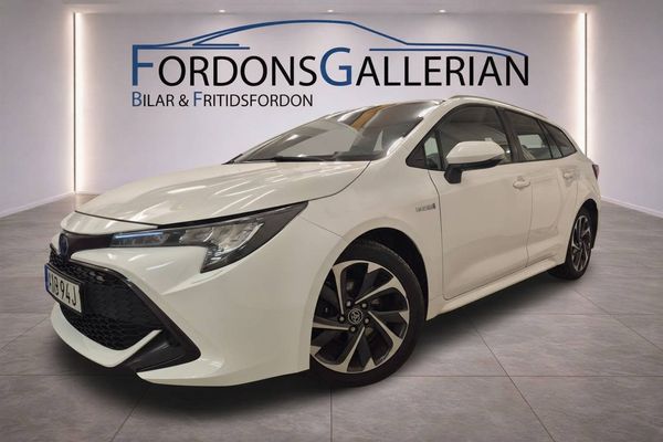Toyota Corolla Touring Sports Hybrid e-CVT Active Euro 6 - 2022