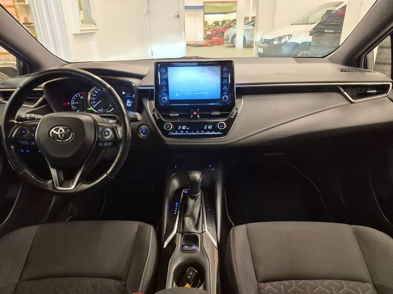 Toyota Corolla bild 8