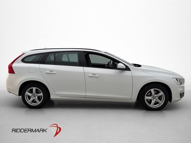 Volvo V60 bild 9