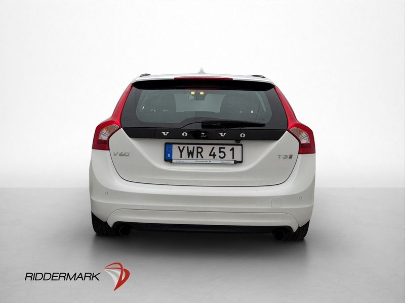 Volvo V60 bild 6