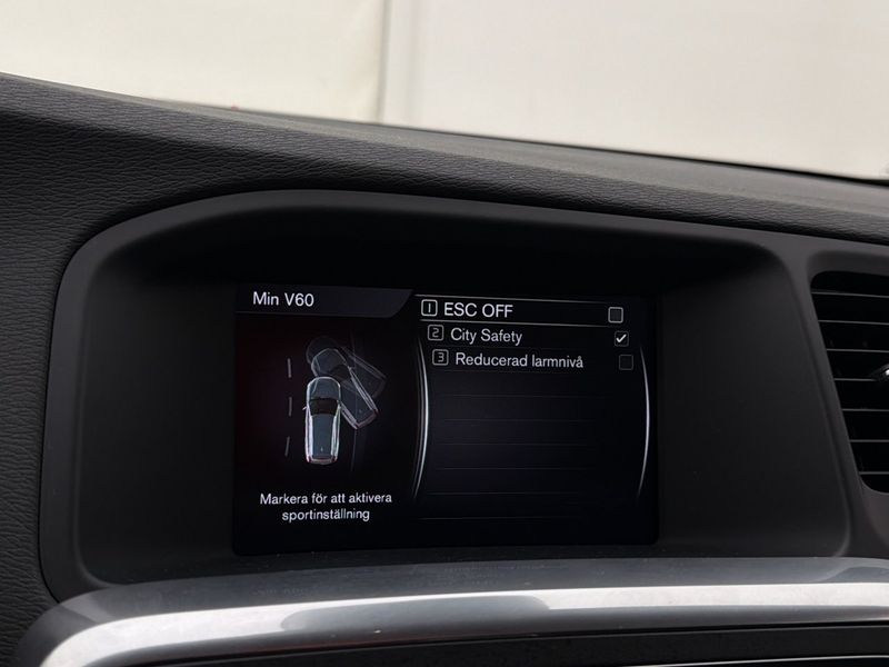 Volvo V60 bild 19