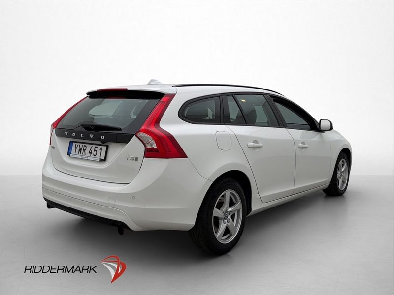 Volvo V60 bild 8