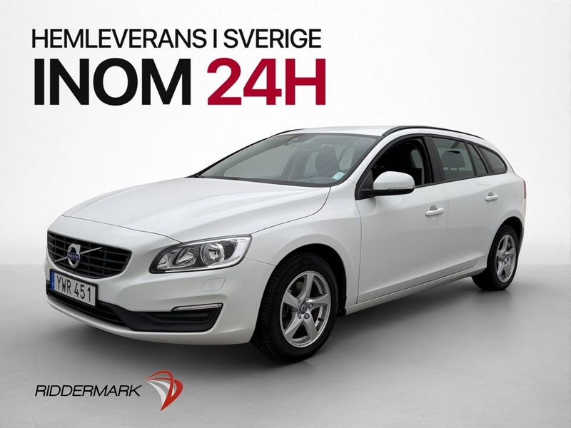 Volvo V60 bild 3