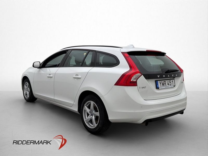 Volvo V60 bild 5