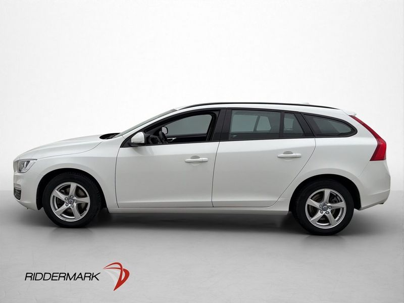 Volvo V60 bild 4