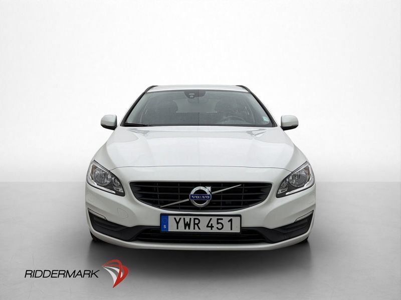 Volvo V60 bild 2