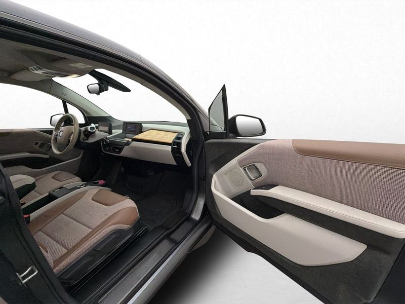 BMW i3 bild 16