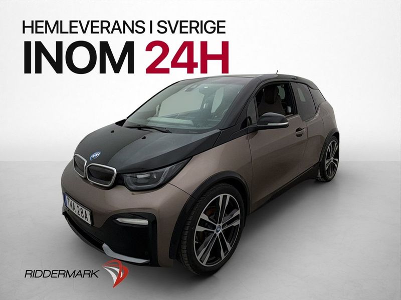 BMW i3 bild 4