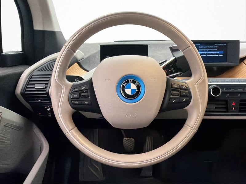 BMW i3 bild 14