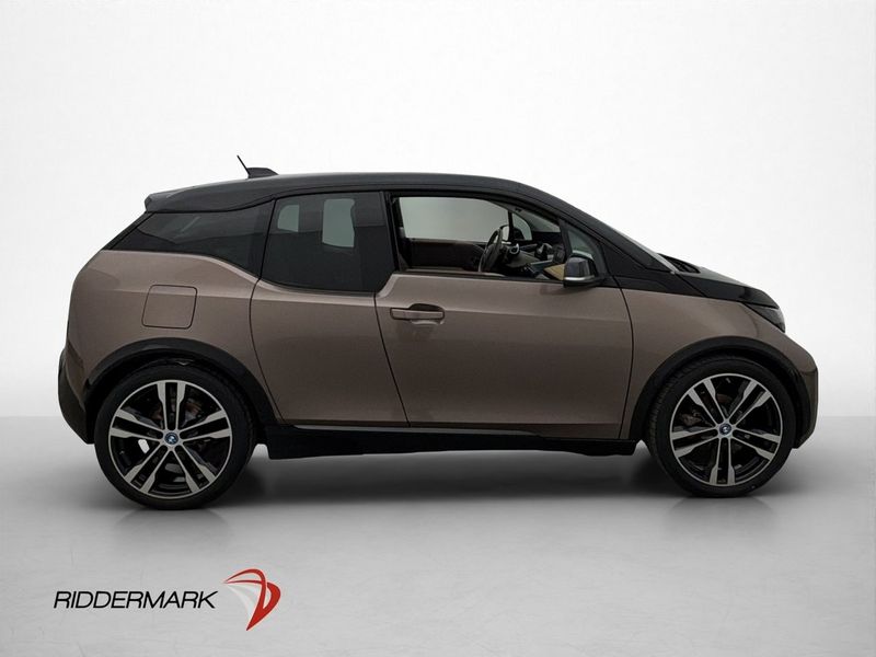 BMW i3 bild 10