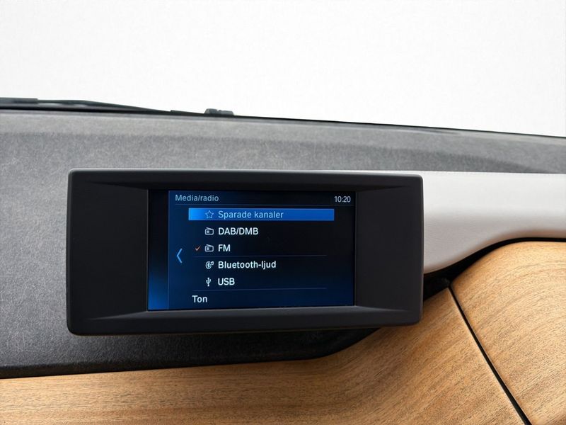 BMW i3 bild 23