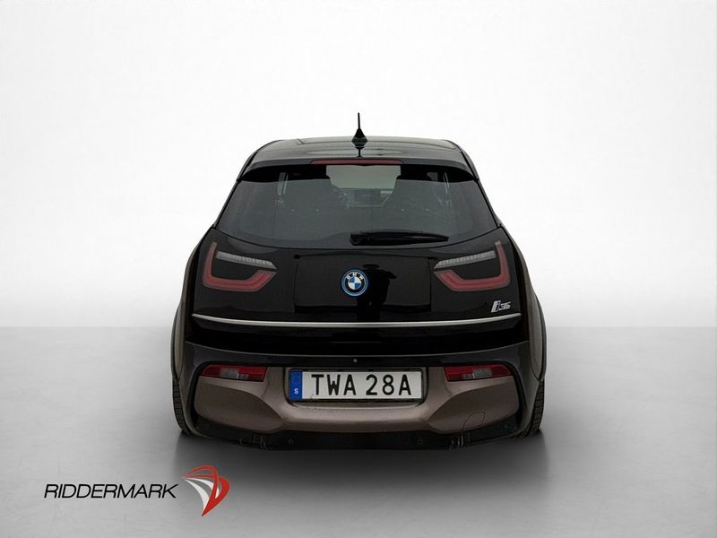 BMW i3 bild 8