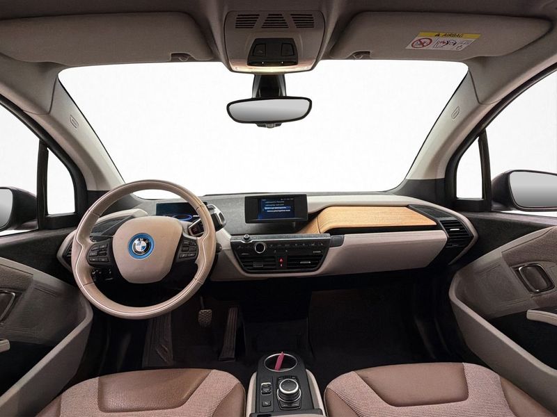 BMW i3 bild 13