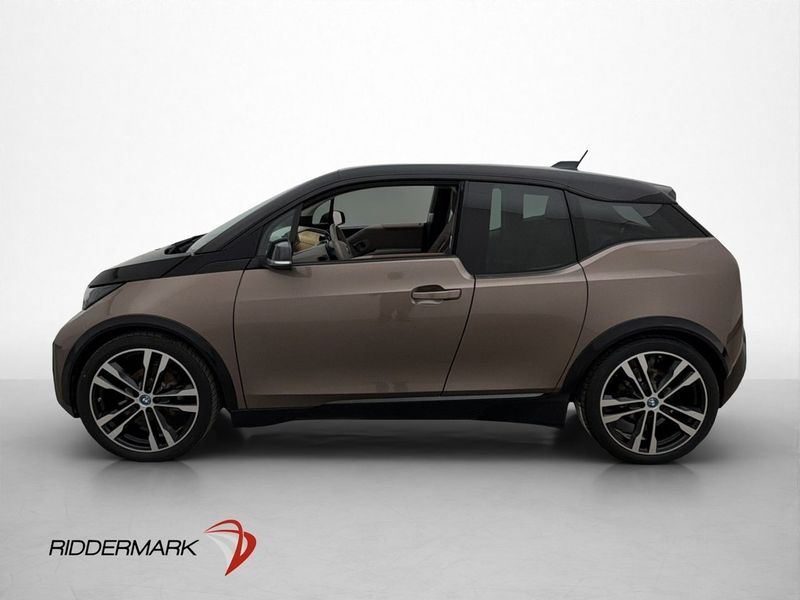 BMW i3 bild 5