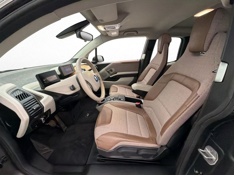 BMW i3 bild 12