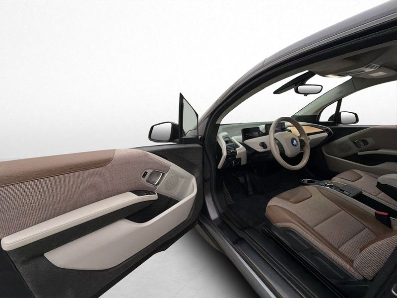 BMW i3 bild 11