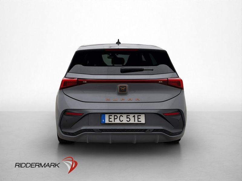 Cupra Born bild 8