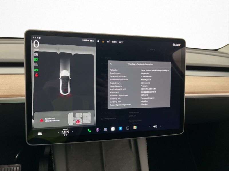 Tesla Model Y bild 26