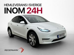 Tesla Model Y bild 1