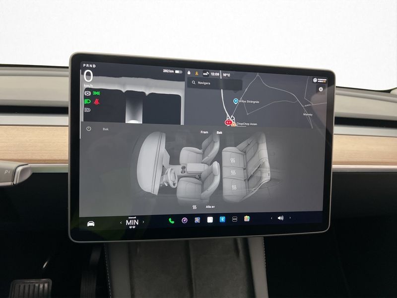 Tesla Model Y bild 23
