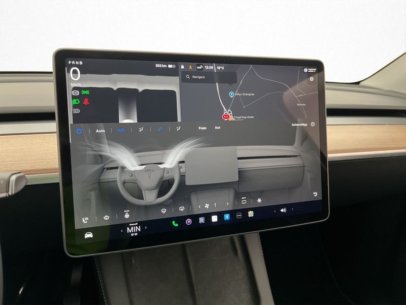 Tesla Model Y bild 22