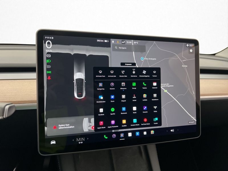 Tesla Model Y bild 21